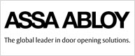 ASSA ABLOY® and the ASSA ABLOY logo are a registered trademark of ASSA ABLOY Door Security Solutions